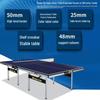 Double Fish Indoor Ping Pong Table