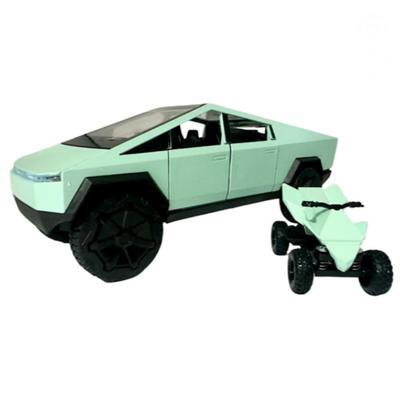 Tesla Cybertruck 1:24 мини-машинки из литого металла