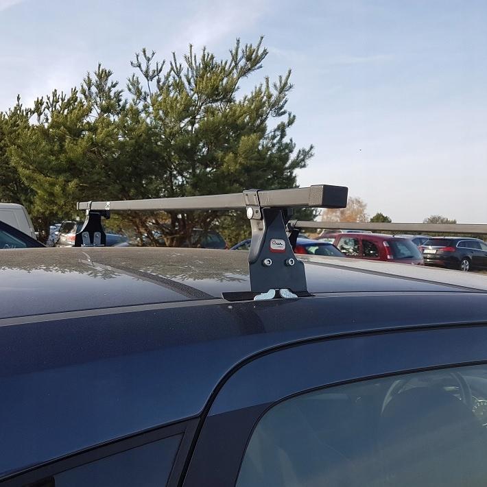 Seat Inca Pickup 3D roof rack 1996-2003