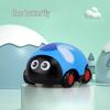 Ladybug Two-Way Pull-Back Car Toy for Kids