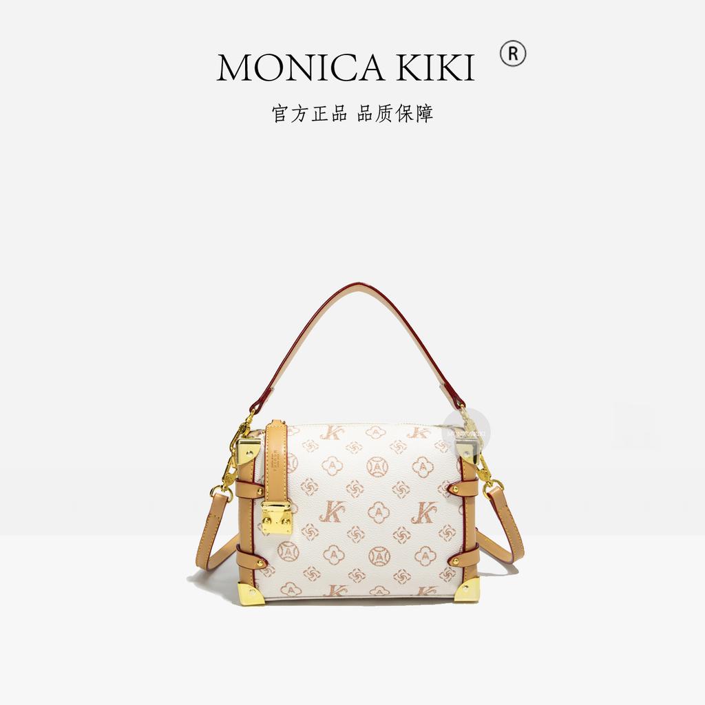 Trendy old flower 2025 new women's bag handbag shoulder messenger bag high-end temperament fashion niche bag