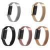 Металлический ремешок для часов Fitbit Luxe Замена ремешка Браслет для Fitbit Luxe Магнитные аксессуары для умных часов correa