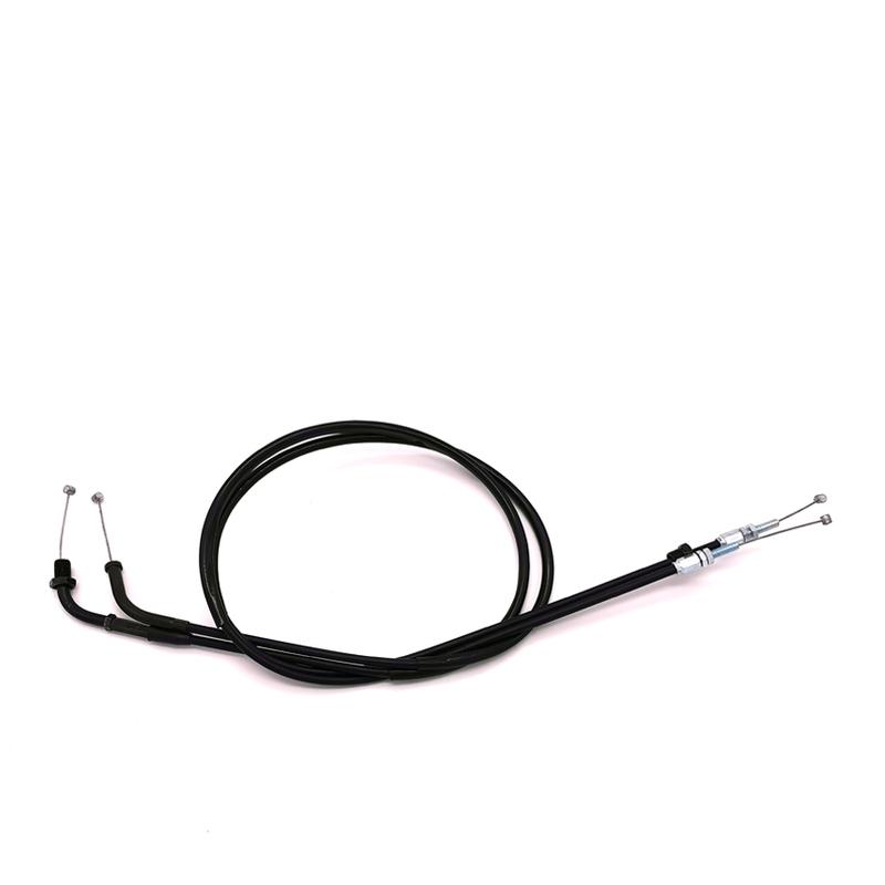 Motorcycle Throttle Line Cable Steel Wire For Honda NV400 (NC40) Shadow 400 VT750C VT750C2 VT750C3 Shadow A.C.E