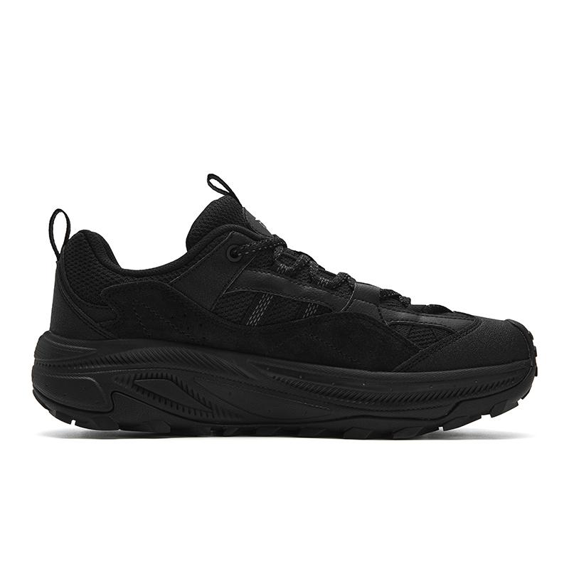 Fila Износостойкие, дышащие, легкие низкие повседневные кроссовки мужские черные F12M542123FBK