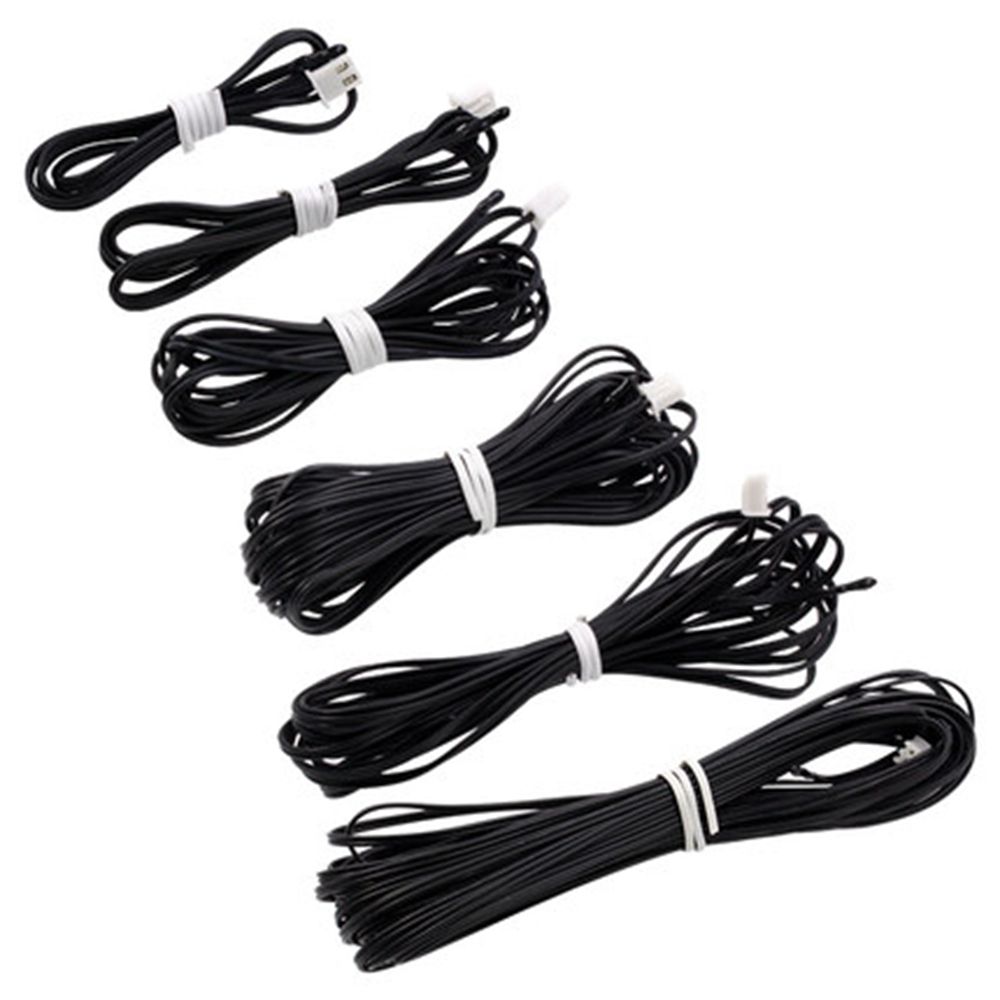 0,5 м / 1 м / 2 м / 3 м / 5 м / 10 м Горячая распродажа Водонепроницаемые B3950 10K Цифровые Термозонды Датчики Аксессуары для Датчиков Температуры NTC Термистор