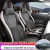 2026 Toyota Levin L All-Season Full Coverage Seat Cover