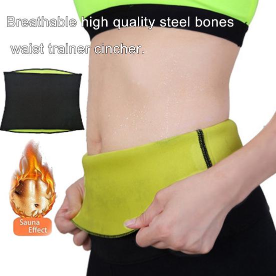 Body Slimming Belt Skin-friendly High Elasticity Body Care Belly Band Slimming Belts for Gift