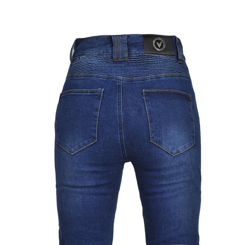 2024 New Motorcycle Jeans Women Upgrade Silicone Protector Detachable Casual Fashion Racing Road Rider Four Seasons Moto Pants
