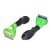 Deshedding Dog Pet Cat Hair Fur Shedding Trimmer Grooming Rake Comb Brush