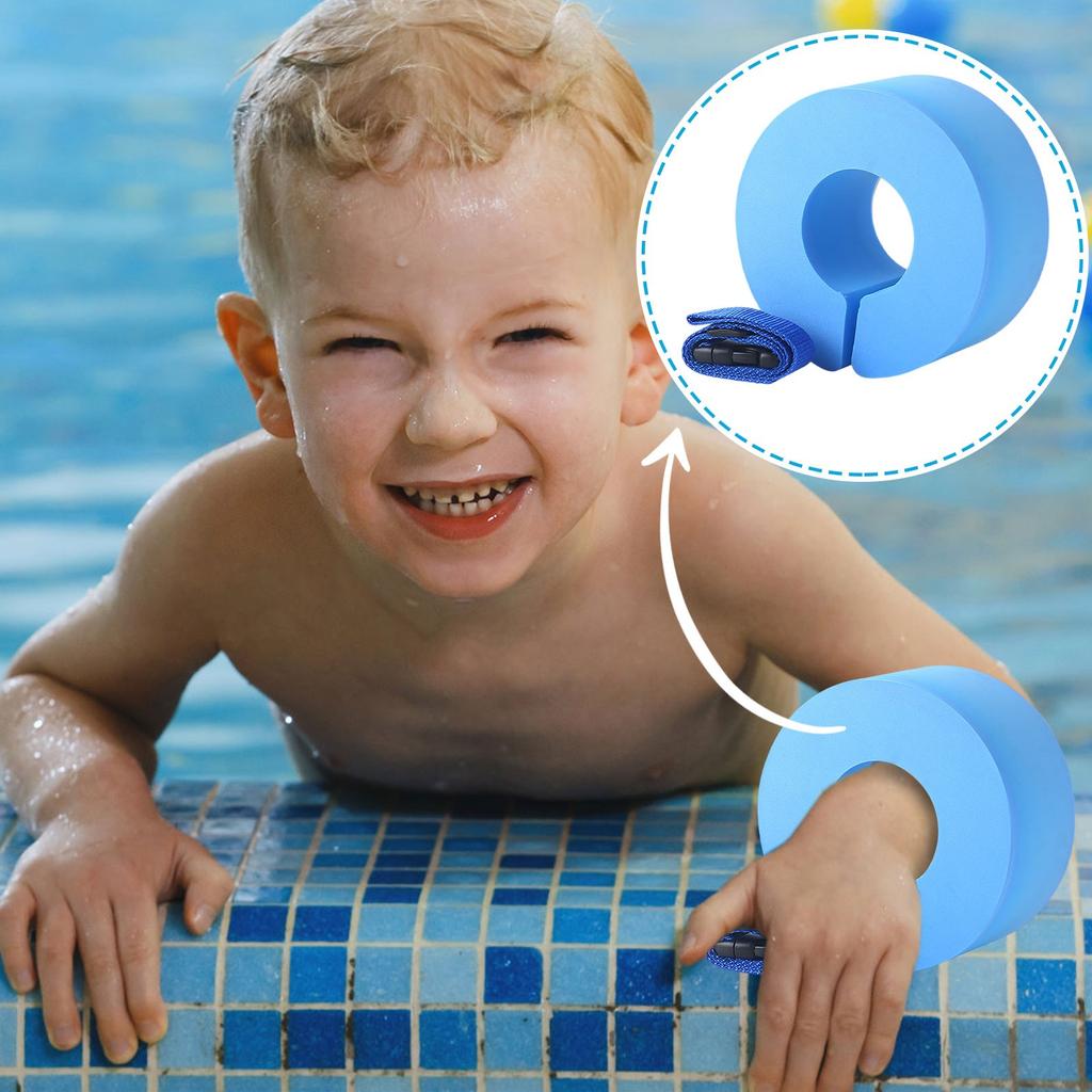 2 шт. Нарукавники для плавания, Надувной круг для плавания, Нарукавники, Взрослые леггинсы, Принадлежности для плавания