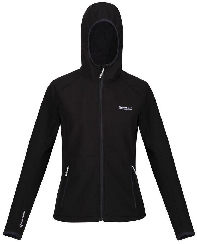 Куртка Regatta Softshell RG6432 черный