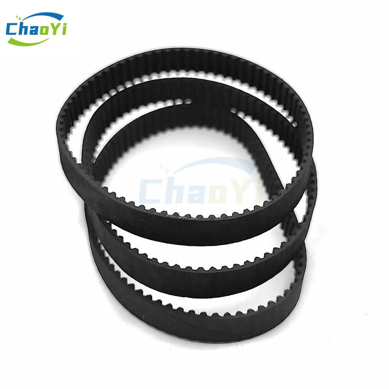 2GT Closed Loop Rubber Timing Belt Pitch Length 1500 1512 1520 1524 1540 1600 1610mm Width 6mm 1500-gt2 1524-2gt 1600-gt2