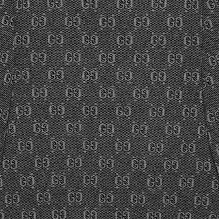 GUCCI Monogram-Jacquard Knit Jumper 761549-XKDK5-1230