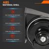 Автомобильный динамик-улитка для VW Polo Tiguan Touran Skoda Yeti Octavia 5ND 951 223 5ND 951 221 5ND95122 5ND951223 5ND951221