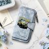 Offroad Pattern Wallet Forever Style Multifunctional Long Purse Fashion Portable Card Holder Daily Use Casual Leather Clutch for Outdoor