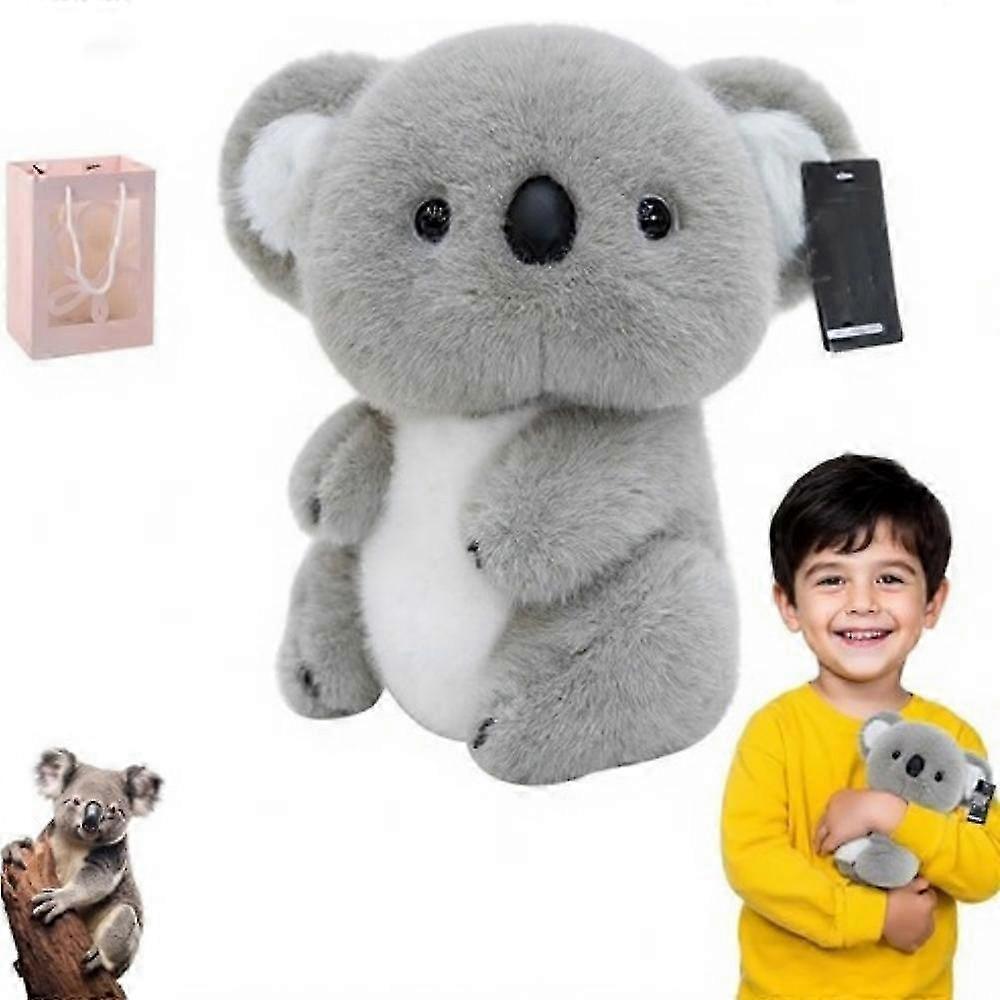The Koaly Lifelike Koala Plush Toy Emotional Healing on Demand Interactive Koala