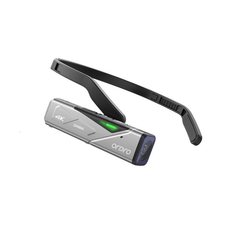 ORDRO EP7 Head-Mounted 4K Sports Camera (CN version)