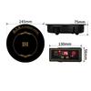 Commercial Built-in Round Hot Pot Induction Cooker