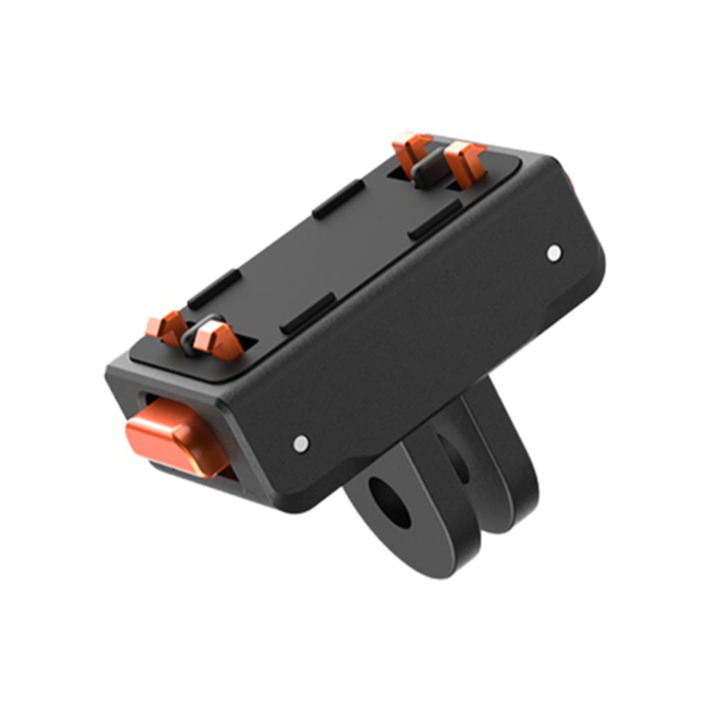 AC 43 Magnetic Mount Quick Release Base for Insta360 X5 Action Camera Adapter Accessory