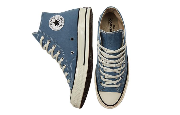 Converse Chuck Taylor All Star 70 Hi Recycled Canvas Indigo Oxide
