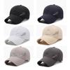 Breathable Baseball Hats Quick-drying Golf Fishing Cap Summer Outdoor Sports Cap for Women Men