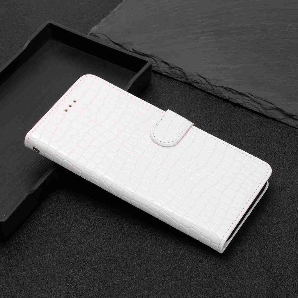 Модный чехол для телефона под крокодила для серии Nokia. Nokia C110 C12 C2 C210 C22 C300 C310 C32 G310 XR21..., Кошелек из искусственной кожи со слотами для карт и противоударный