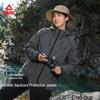 Peak Легкая ветровка с капюшоном для улицы