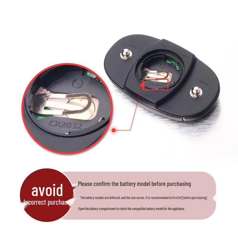 Camelion 3V Lithium Coin Cell Battery CN plug (adapter included)