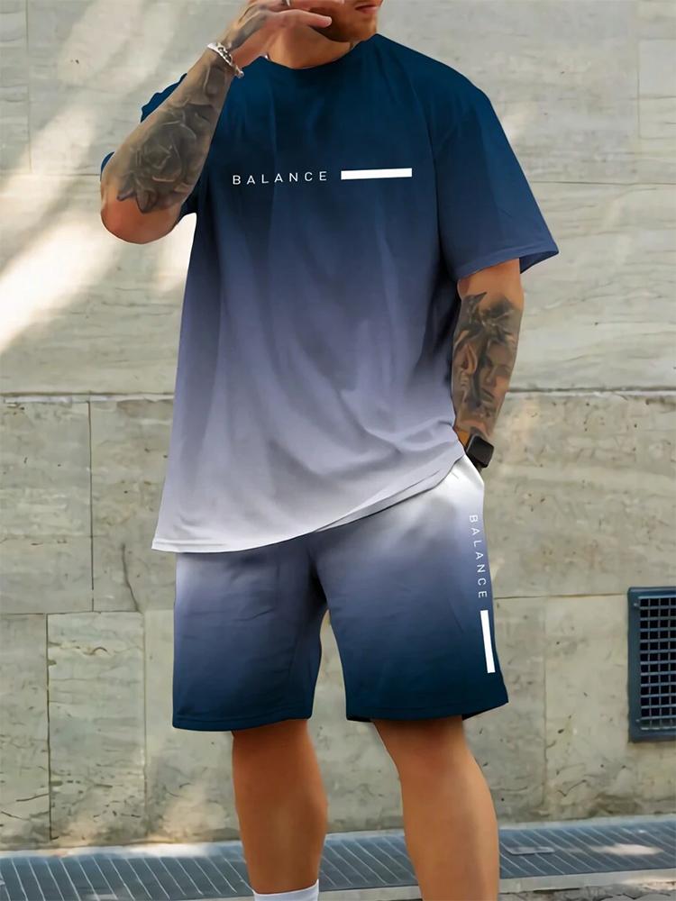 Мужская футболка в гавайском стиле, пляжные брюки, повседневный стильный мужской топ с короткими рукавами, спортивный костюм для отдыха на природе, мужские шорты