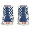 Vans Sk8 Durable Lightweight High-Top Canvas Shoes Unisex Sneakers Blue White VN000CTBMBL