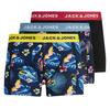Jack & Jones Flower Bird Boxers 3 Pcs.