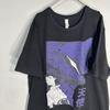 [USED] Naruto Orochimaru T-shirt Anime Tee Old Retro