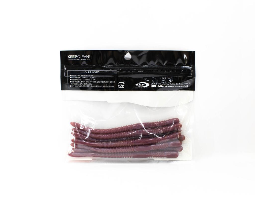 OSP Soft Lure Dolive Crawler 5.5 Inches W-050 (7012)