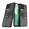 For VIVO Y73T Y71T Y72T Y77T Y78T 5g Back Cover Phone Case Shockproof Armor Anti-Fall Metal Ring Holder Magnetic Protect Funda