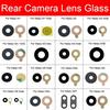 1pc Back Camera Lens Glass Cover for Meizu M1 M2 M3 M3s M3E M5 M5s M6 M6s M6T S6 Max