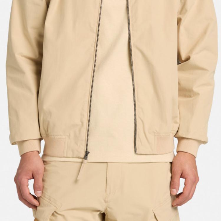 Timberland Мужская куртка Flight Solid Ribbed Jackets TB0A4235Y941