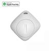 AiYaTo Bluetooth GPS-трекер Метка Искатель ключей Airtag Работает с Apple Find My Глобальная сеть Air Tag Локатор Itag Для IOS Сумок Автомобилей
