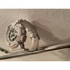 Used CASIO Baby-G White Digital Analog Watch Body