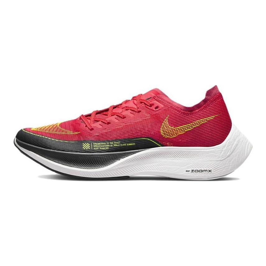Nike Кроссовки ZoomX Vaporfly Next% 2 'Siren Red Volt' повседневные CU4111-600