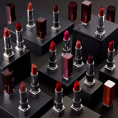 Maybelline Помада Color Sensational N Матовая помада 636 3,9 г