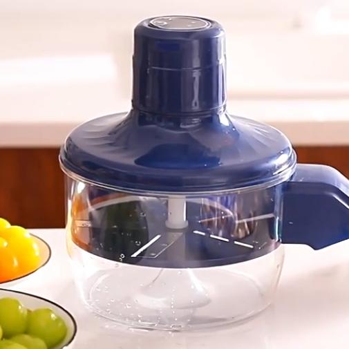 Kitchen Appliances Automatic Small Fruit Plum Garlic Peeling Machine Electric Grape Peeler for Home
