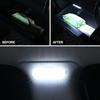 Magnets Car Interior Touch Roof Lights Indoor Lighting Ceiling Lamp Night Light Hand Reading Light Reading Lamp