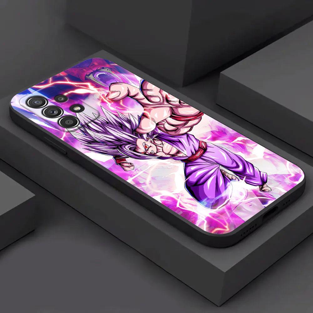 Dragons Anime Balls Cool Phone Cover Galaxy A56 5G Case For Samsung A57 A37 A55 A36 A26 A17 A07 A35 A34 A53 A54 A52 A73 A32 Case