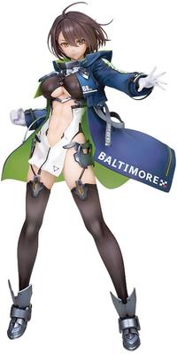 Alter Azur Lane Baltimore Light Armor Completed Figure Ver. 1/7