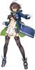 Alter Azur Lane Baltimore Легкая Броня Масштабная Полная Фигурка Вер. 1/7