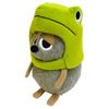 Солнечная стрела Лео Лионни Фредерик Трансформация Лягушка Мягкая игрушка Размер K-9530:В13,5 x Ш8 x Г13см