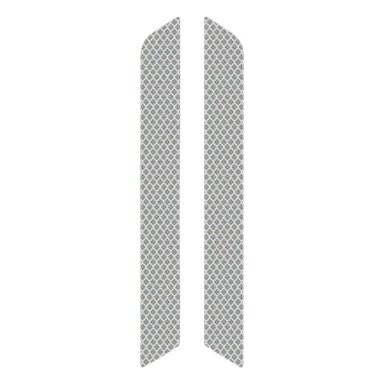 Sturdy Car Reflective Strip Self-adhesive Waterproof Car Decoration