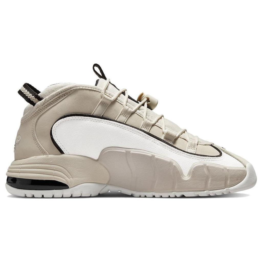 Мужские Social Status x Nike Air Max Penny 1 Recess - Песочный Цвет Мужские Кроссовки Кремовый Фотоновый Пылевой Черный DM9130-100