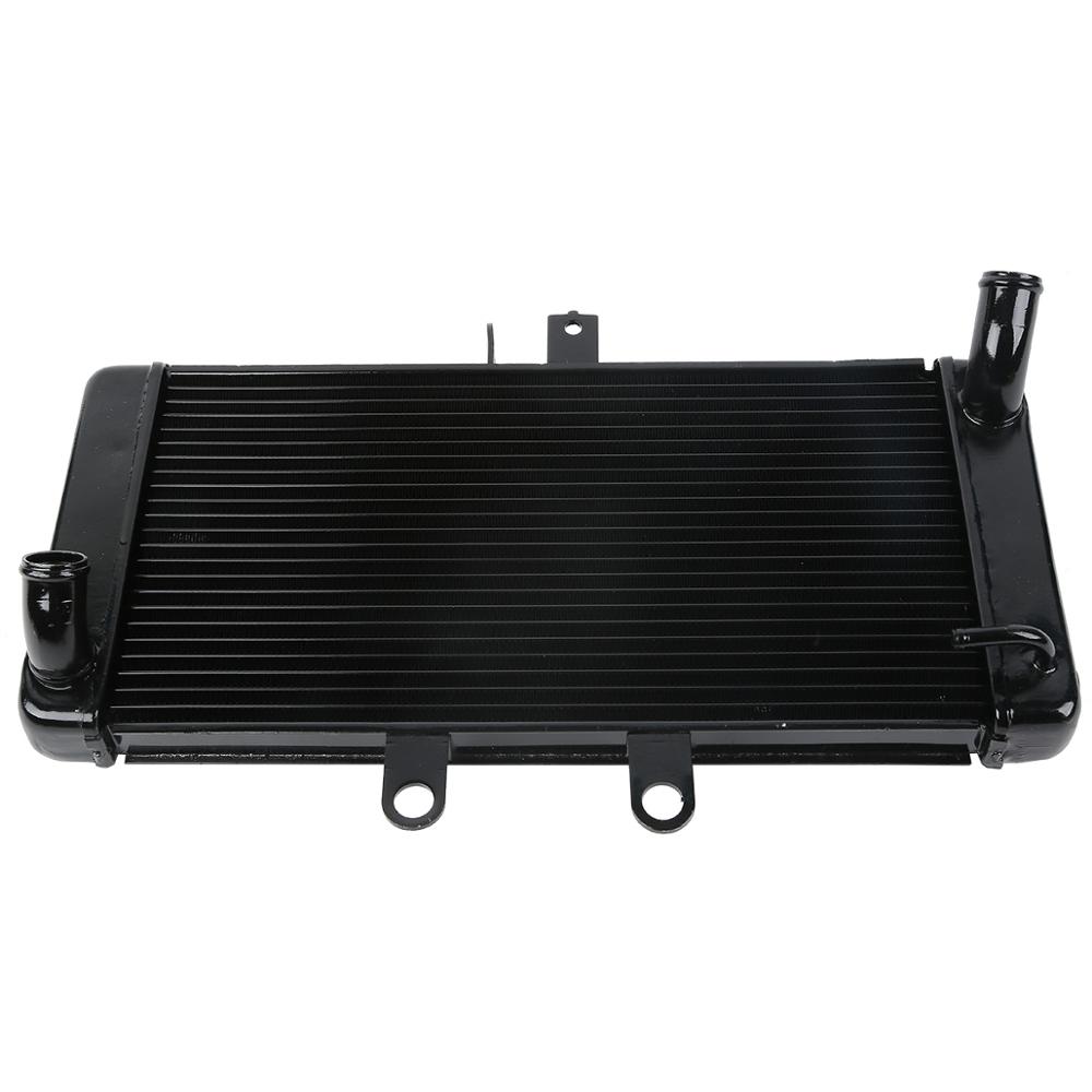 Motorcycle Radiator Cooler For SUZUKI BANDIT GSF1250S GSF1250 2007-2014 GSX650F 2008-2016
