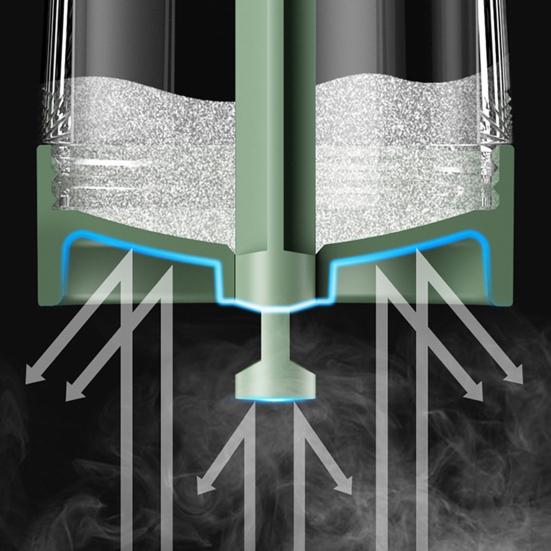 Количественная мельница для соли и перца, многофункциональная регулируемая помола с керамическим сердечником, прозрачная банка для приправ